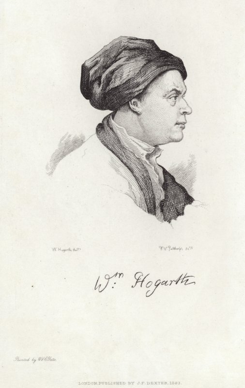 William Hogarth de William Hogarth