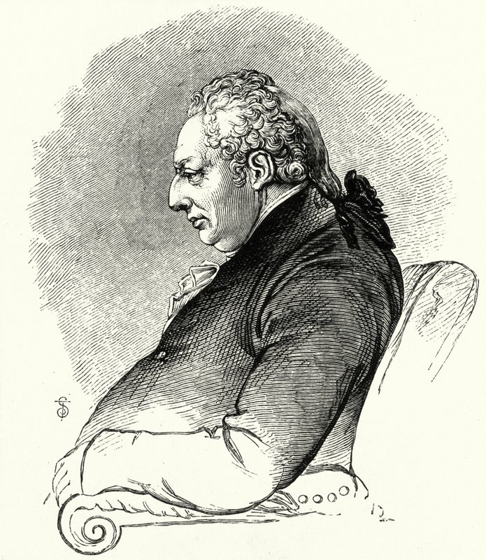 Francis Egerton, 3º Duque de Bridgewater, pioneiro da construção de canais na Grã-Bretanha (gravura) de William Marshall (after) Craig