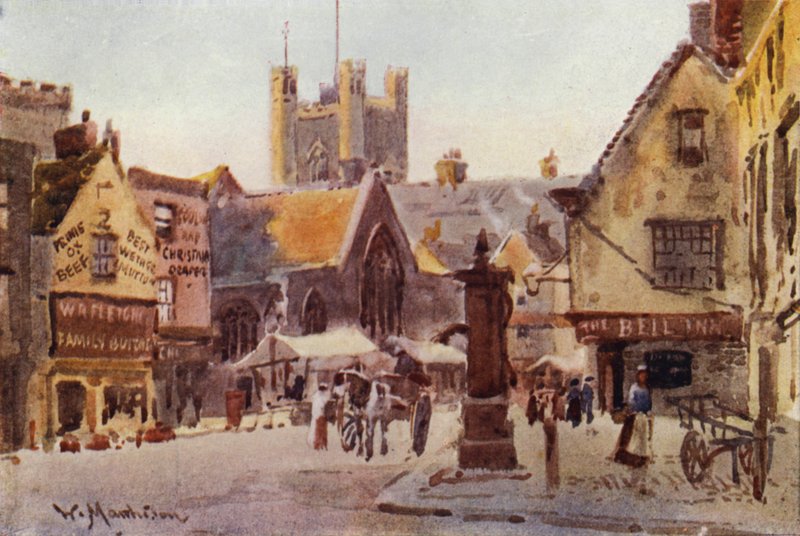 Peashill de William Matthison