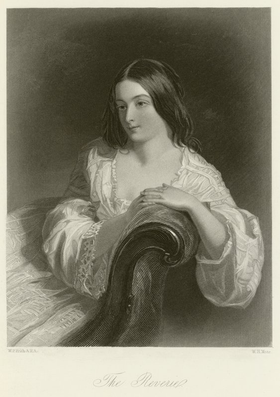 O devaneio de William Powell Frith