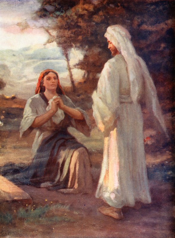 The Gladdest Morn, John xx de William Pratt