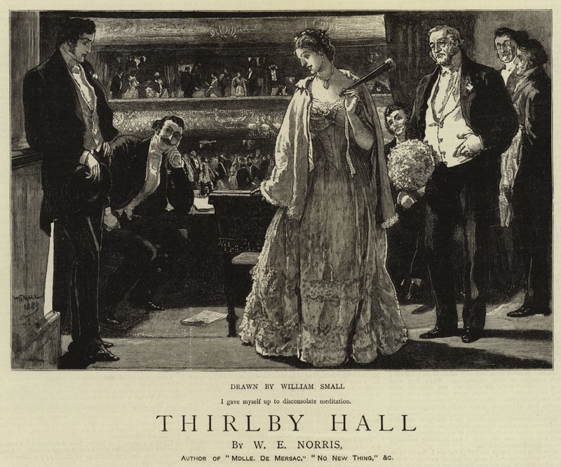 Thirlby Hall de William Small