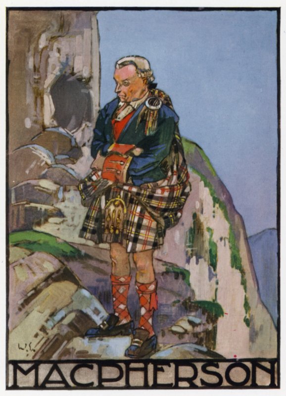 MacPherson de William Stewart