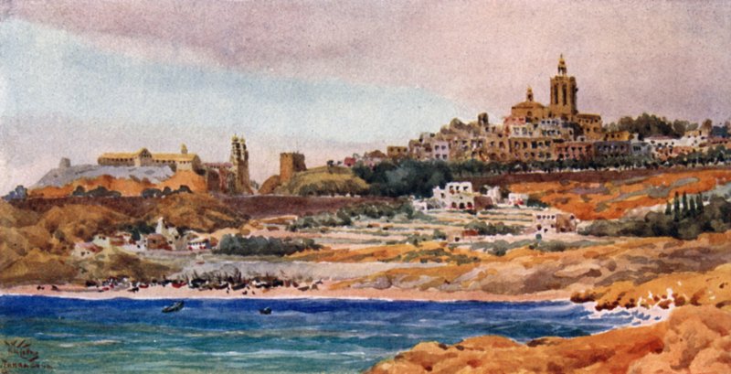 Tarragona (membros de cor) de William Wiehe Collins