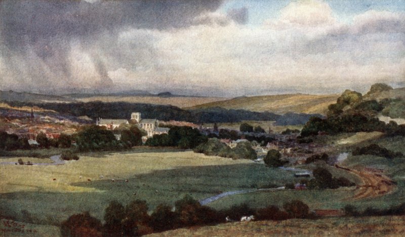 Winchester de St. Catherine