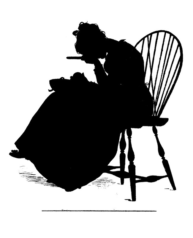 Ilustração para The Courtin