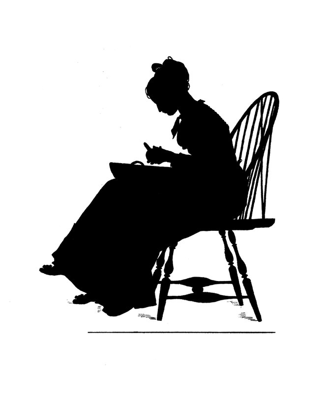 Ilustração para The Courtin
