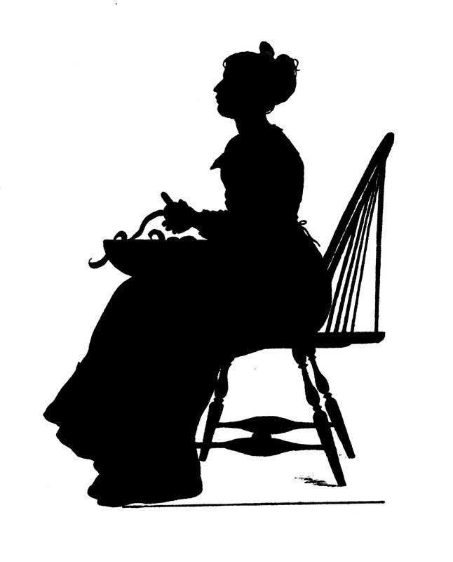 Ilustração para The Courtin