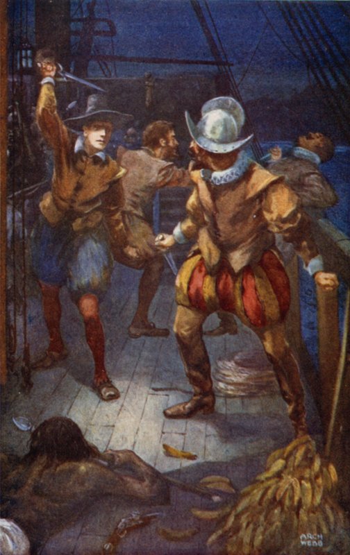 Capitão destacou o capitão de after Archibald Bertram Webb