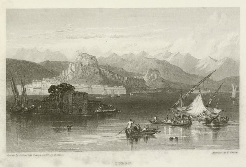 Corfu de after C. Stanfield