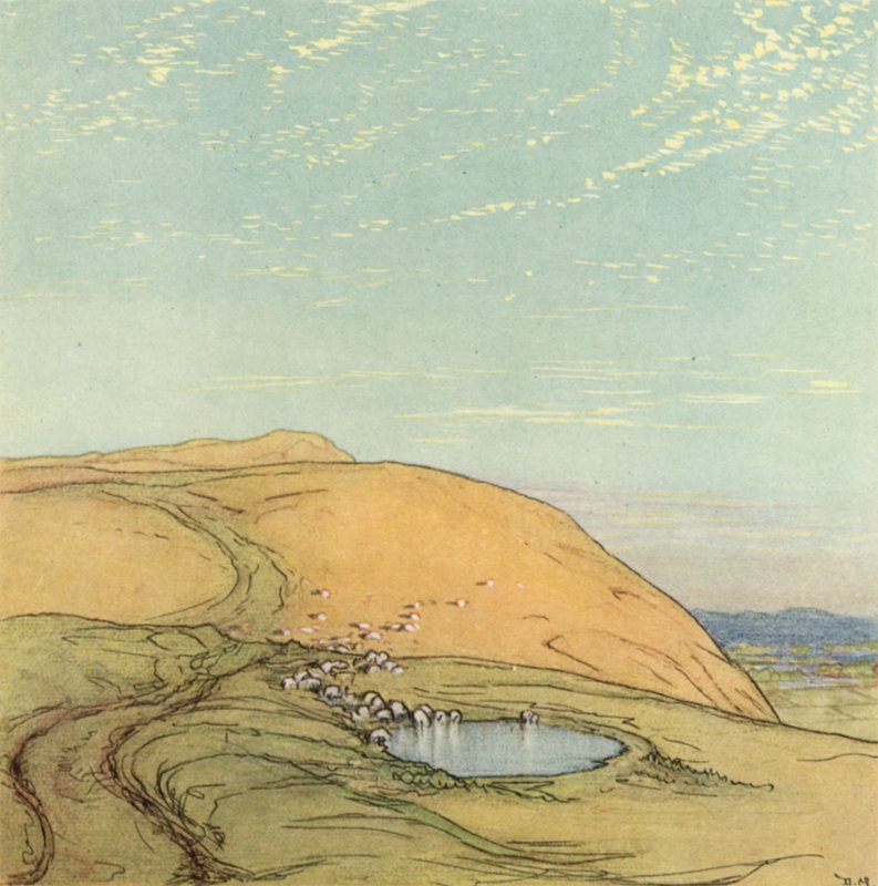 Sussex de after Donald Maxwell