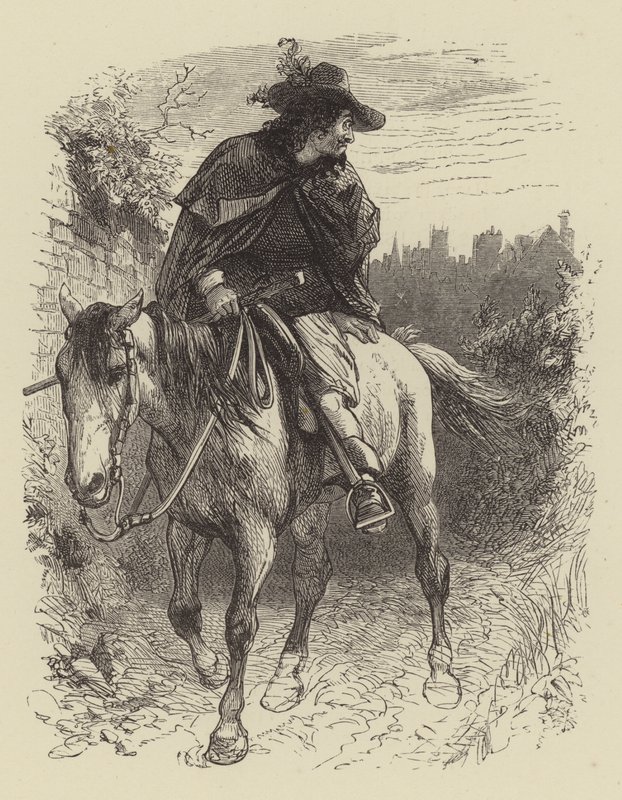 Davenants Férias em Londres de after George Housman Thomas