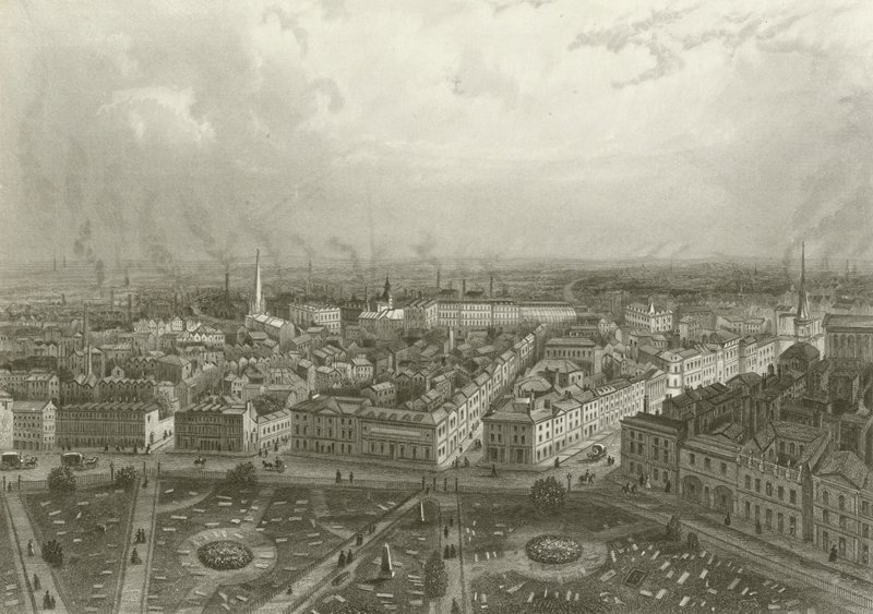 Birmingham de Henry after Warren