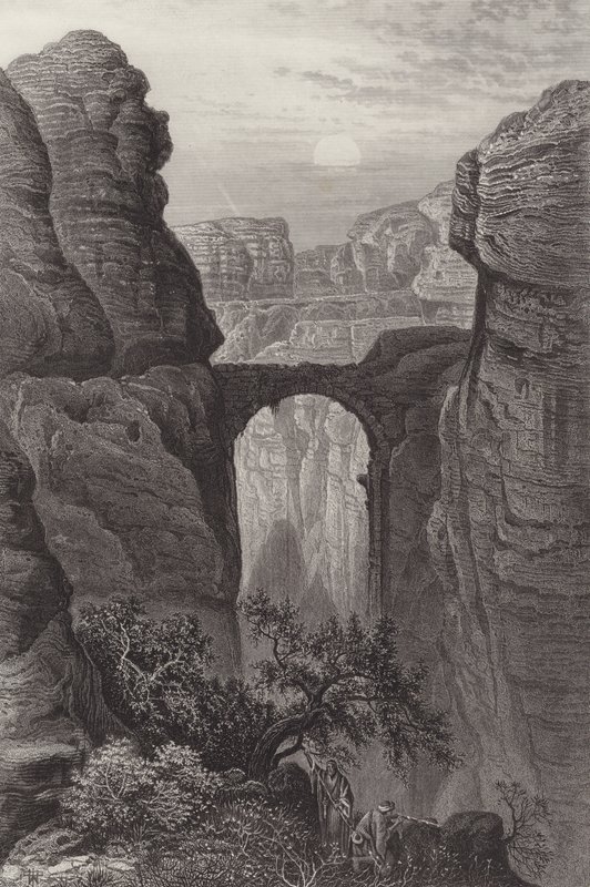 A estrada de edom de after John Douglas Woodward