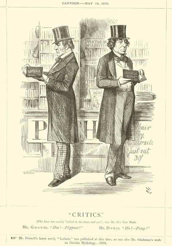 Críticos de after John Tenniel