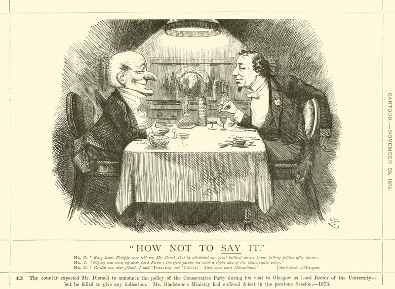Como não dizer isso de after John Tenniel