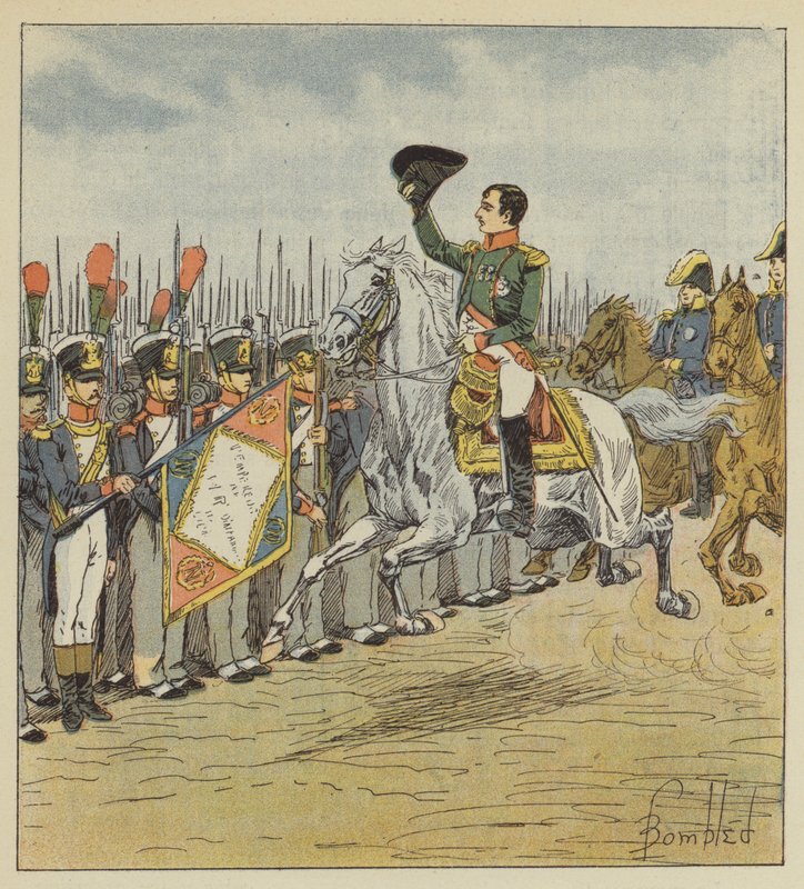 Jetais Lyon, passei comentários de after Louis Charles Bombled