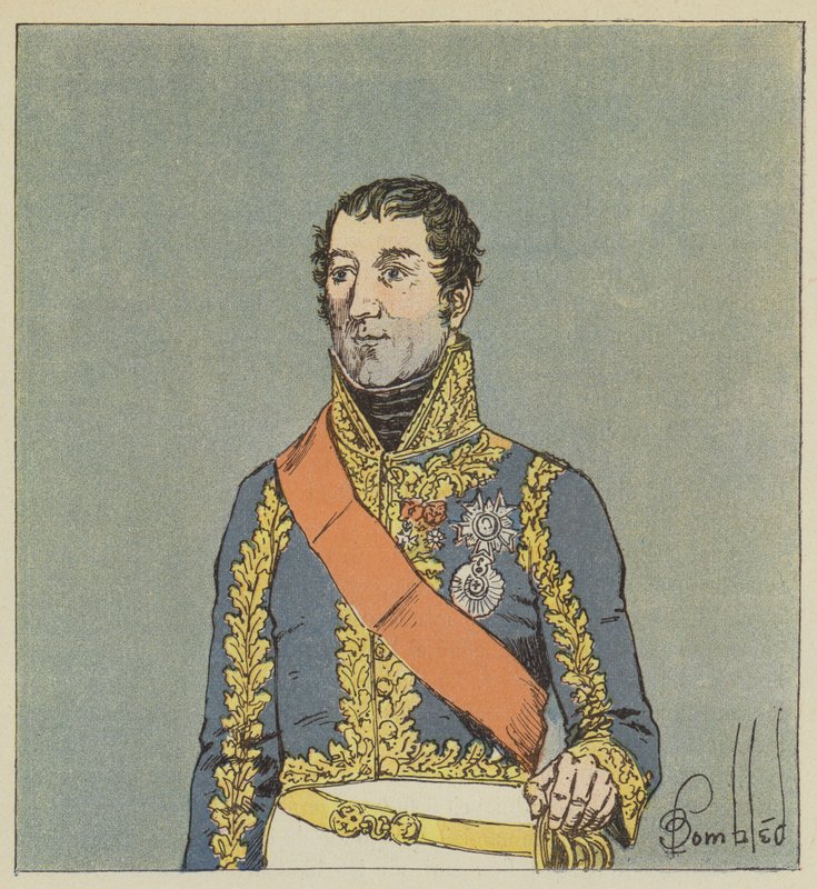 Marechal, mortier de after Louis Charles Bombled