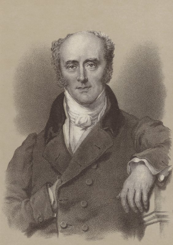 Charles, 2º Conde Grey, Primeiro Ministro Britânico 1830-1834 de after Thomas Lawrence