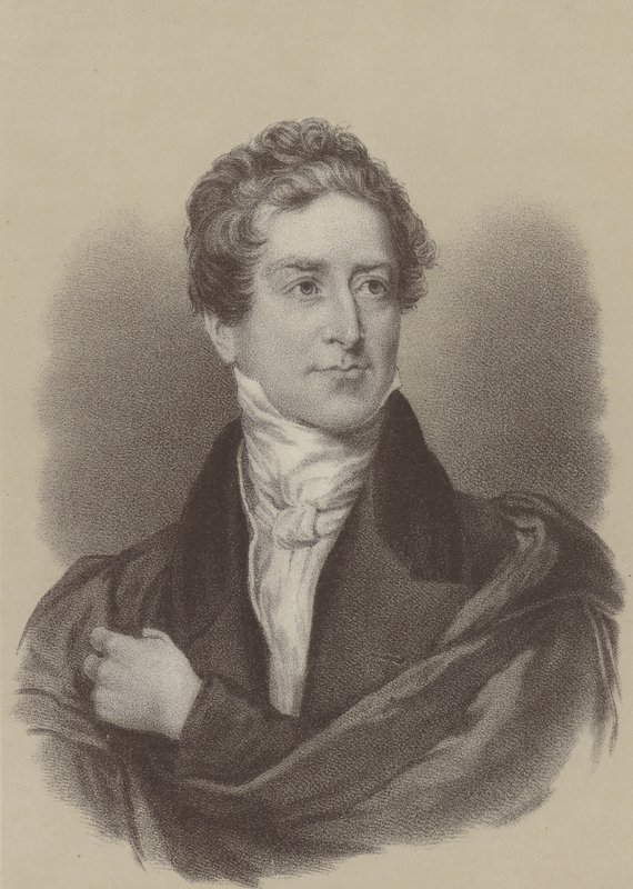 Sir Robert Peel, Primeiro Ministro Britânico 1834-1835 e 1841-1846 de after Thomas Lawrence
