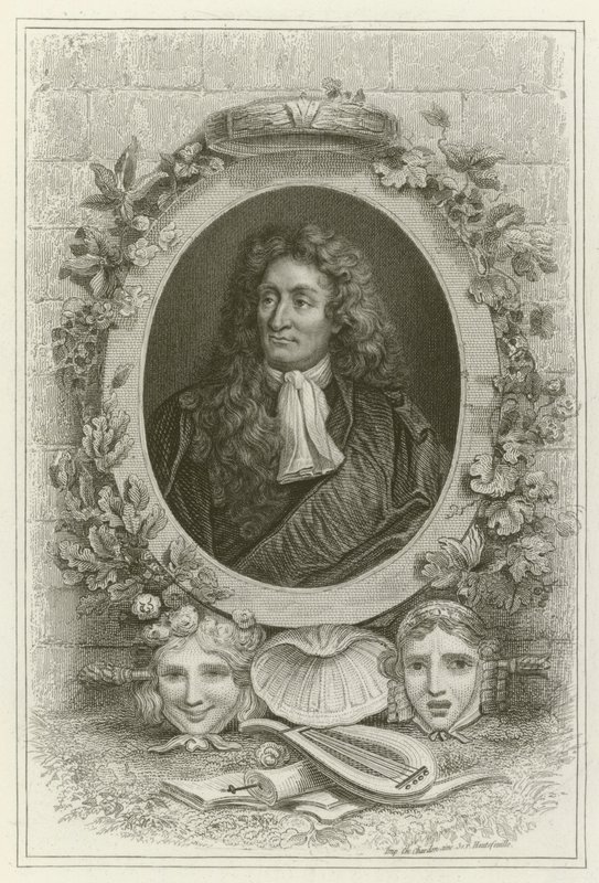 Jean de La Fontaine de after Tony Johannot