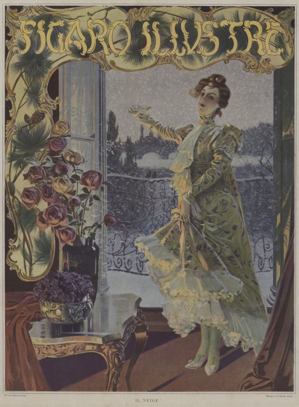 Ele neve (seu nevando) de after William de Leftwich Dodge