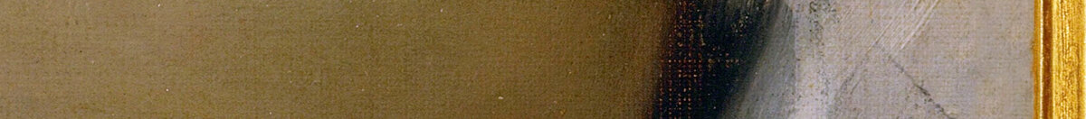 A Origem do Mundo (Gustave Courbet), Detail: Faltenwurf rechts