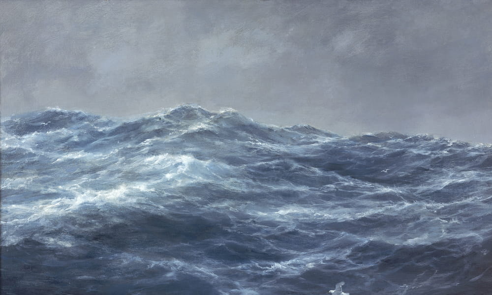 Água e mar
