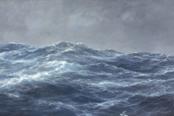 Água e mar
