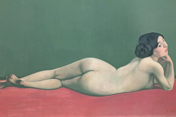 Nua Feminina