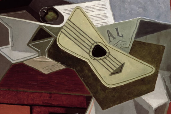 Pinturas Abstratas