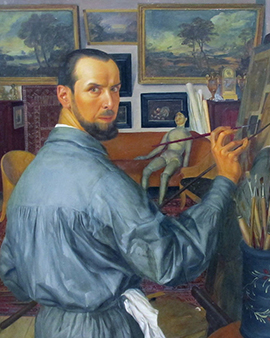 Alexandre Iacovleff