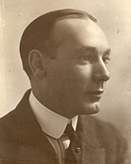 Portrait von Edouard Henri Avril Portrait von Edouard Henri Avril