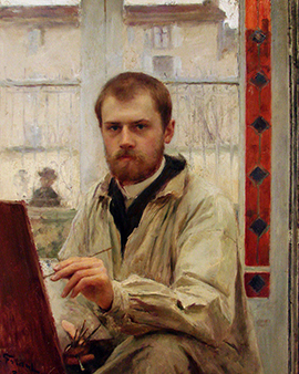 Emile Friant