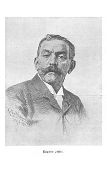Eugen Jettel