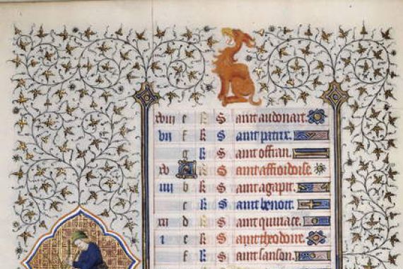 (and workshop) Boucicaut Master