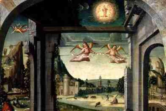 (attr. to) Master of Jativa