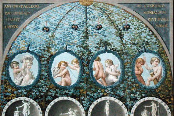 (c.1489 1534) (after) Correggio
