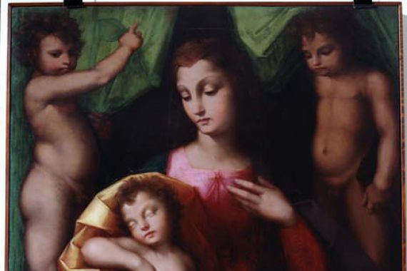 A. (1485 c.1525) Piccinelli