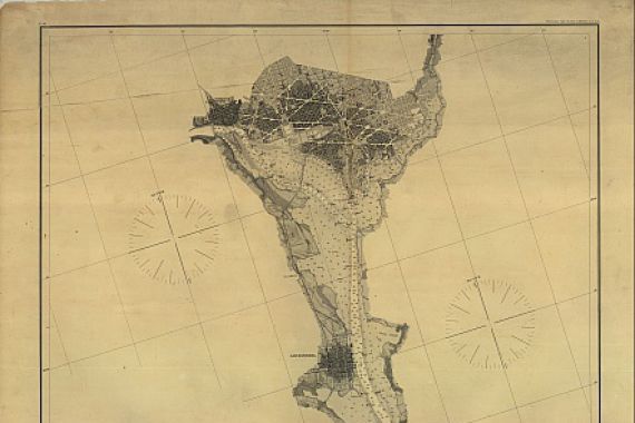 A. D. United States Coast Survey; Bache