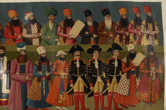 Abdallah (after) Khan