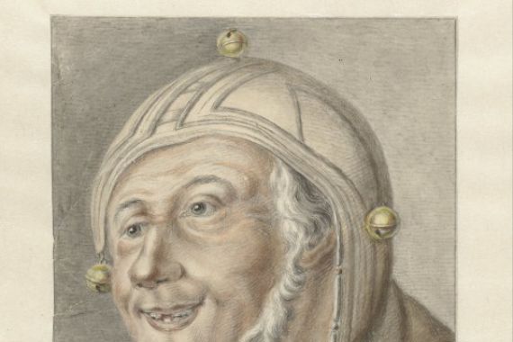 Abraham Delfos (possibly)