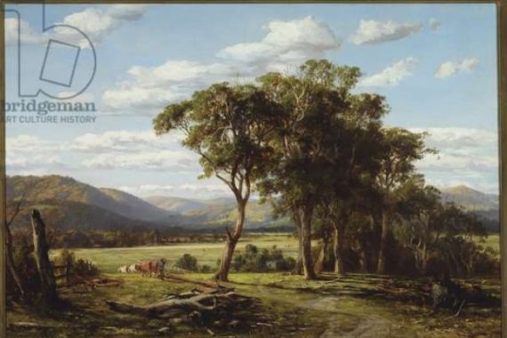 Abraham Louis Buvelot