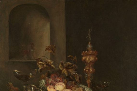 Abraham van Beyeren (attributed to)
