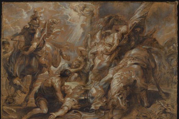 Abraham van Diepenbeeck after Peter Paul Rubens