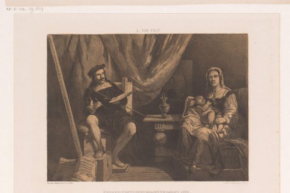 Abraham van Pelt