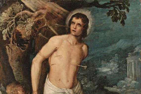 Adam (circle of) Elsheimer