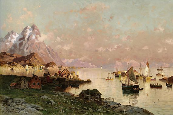 Adelsteen Normann