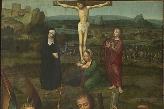 Adriaen Isenbrant