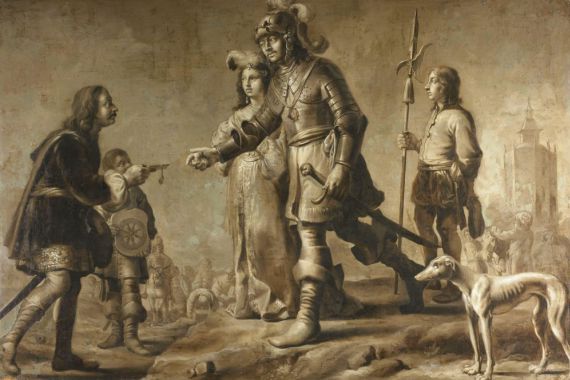 Adriaen Pietersz van de Venne (manner of)